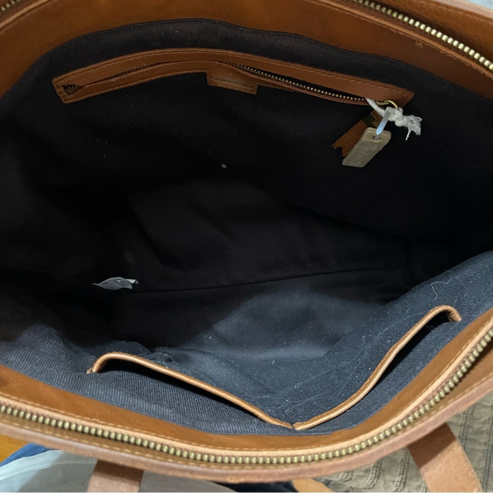 Madewell The Zip-Top Transport Carryall - Picture 6 of 11